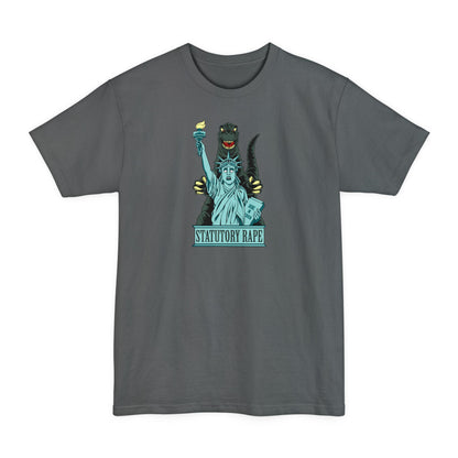 Statutory Rape - Men's Tall T-Shirt