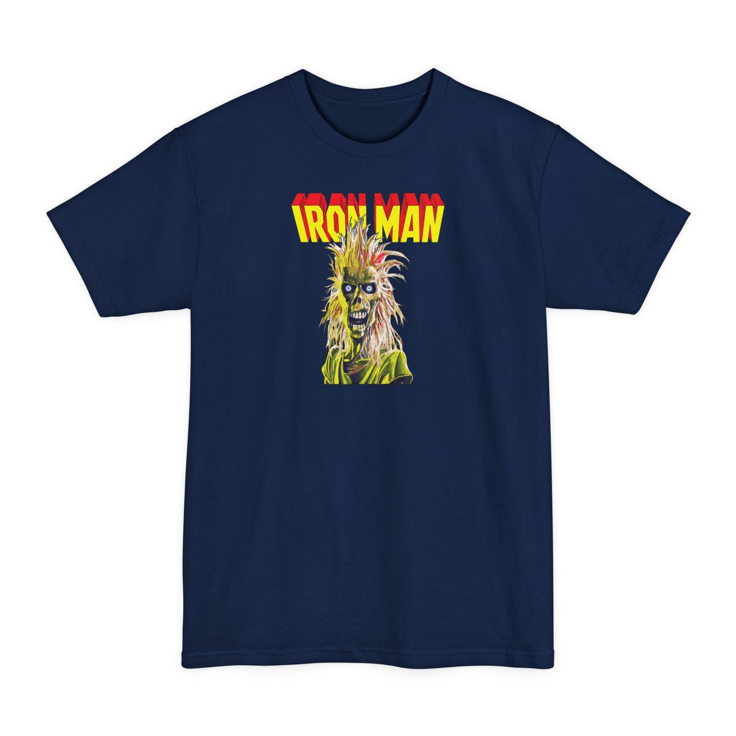Iron Man - Men's Tall T-Shirt