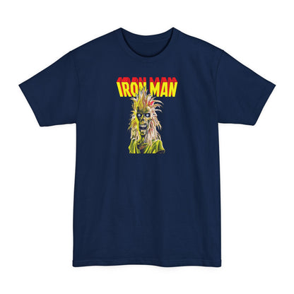 Iron Man - Men's Tall T-Shirt