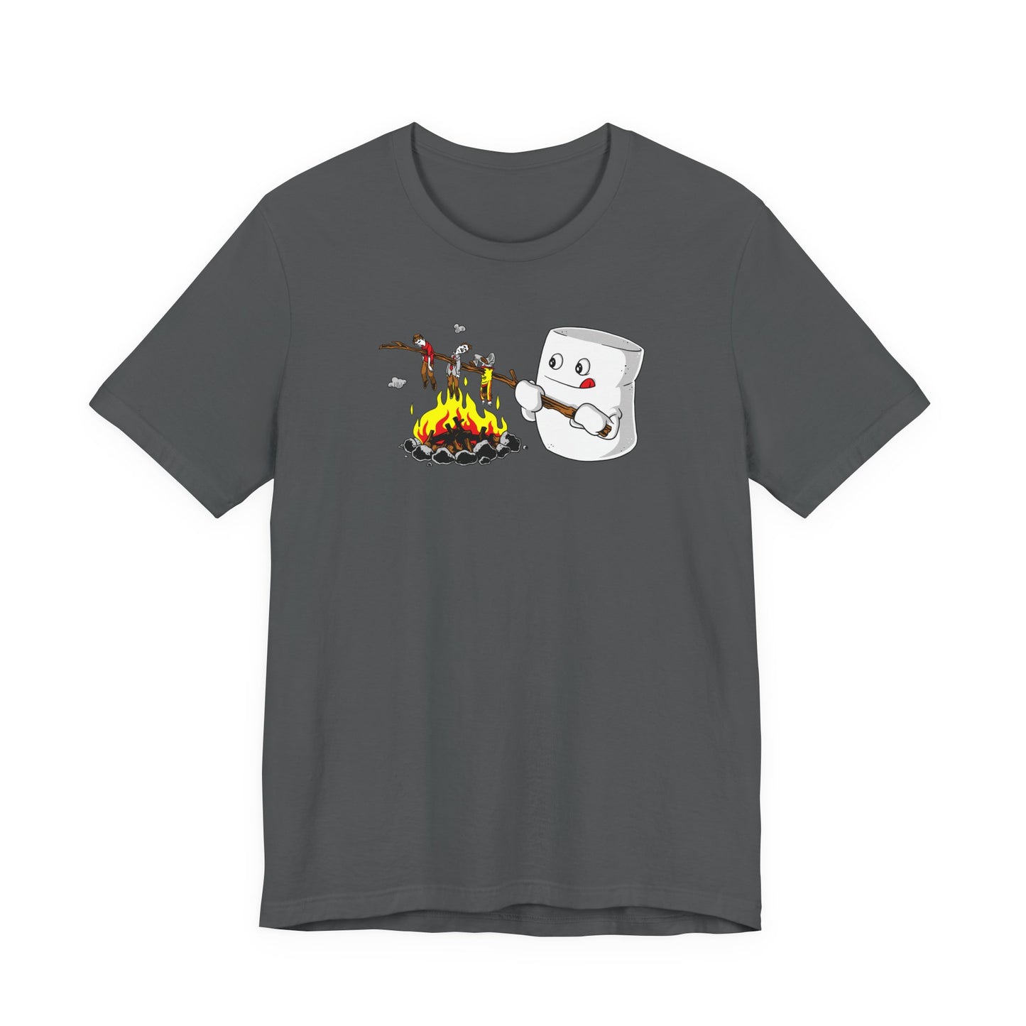 Marshmallow Roast - Men's T-Shirt
