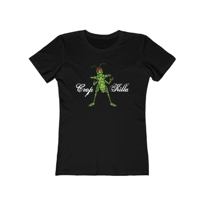 Crop Killa - Women’s T-Shirt