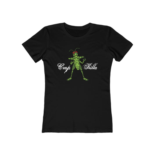 Crop Killa - Women’s T-Shirt