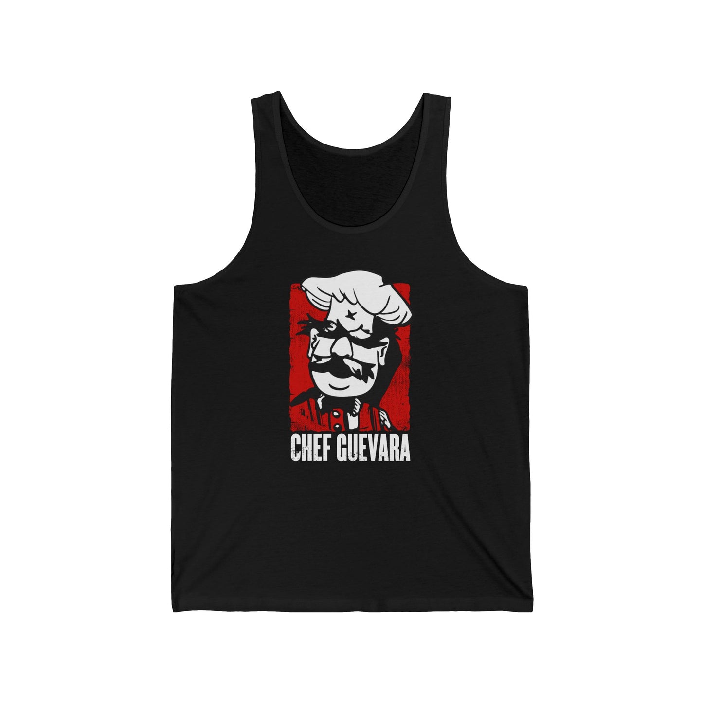 Chef Guevara  - Unisex Tank