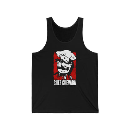 Chef Guevara  - Unisex Tank
