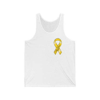 I Like Ribbons - Unisex Tank