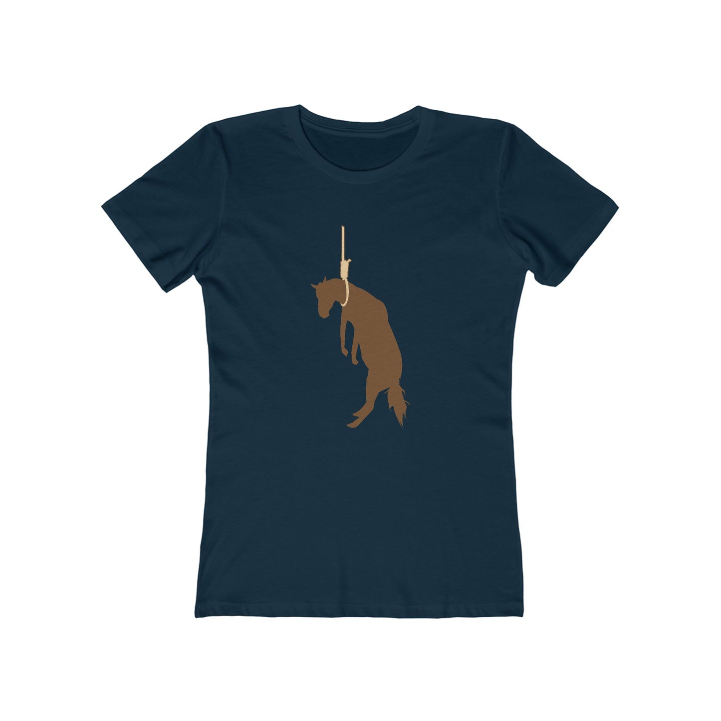 Hung Like A Horse - Women’s T-Shirt