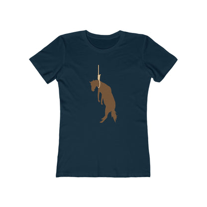 Hung Like A Horse - Women’s T-Shirt