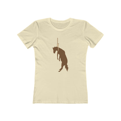 Hung Like A Horse - Women’s T-Shirt