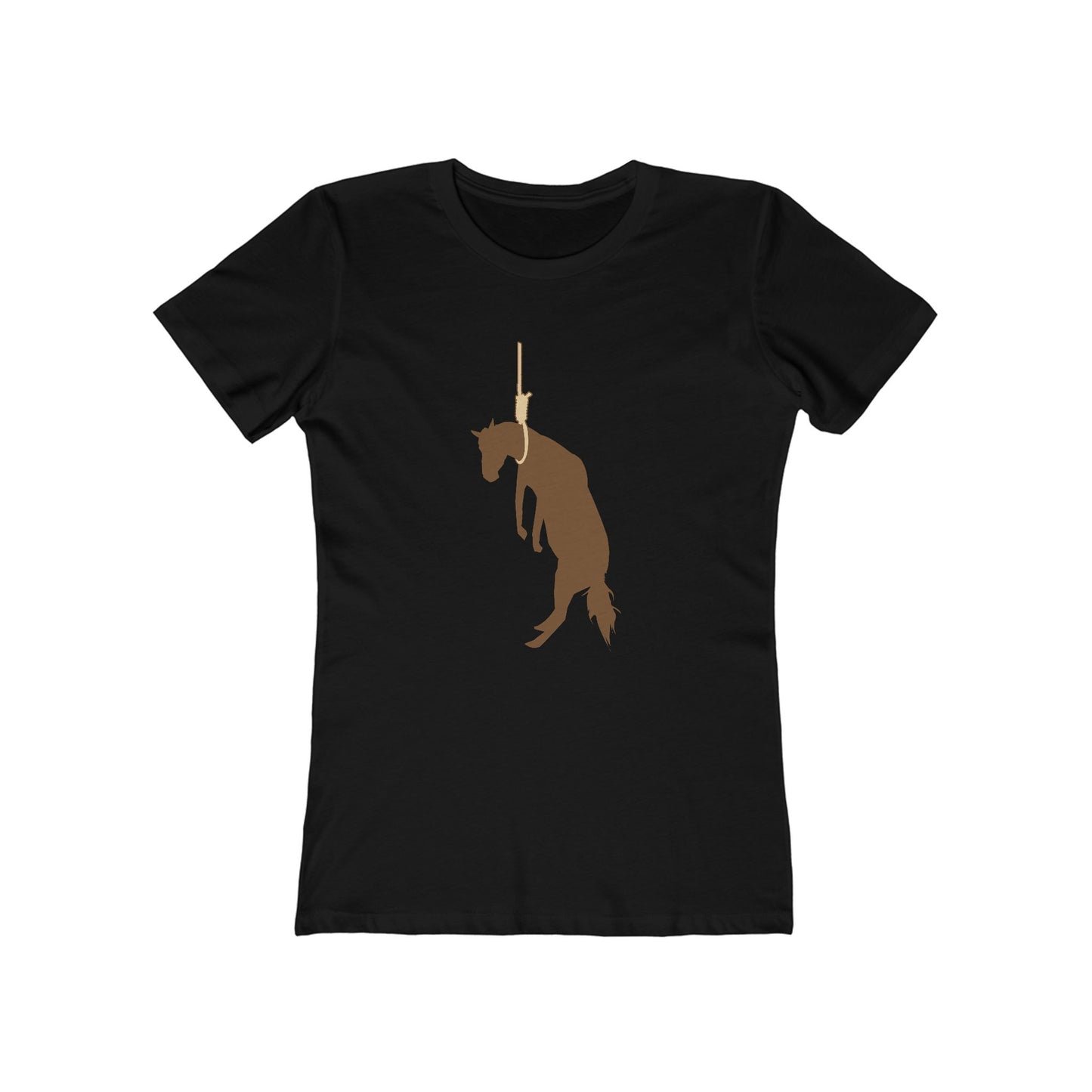 Hung Like A Horse - Women’s T-Shirt