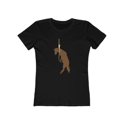 Hung Like A Horse - Women’s T-Shirt
