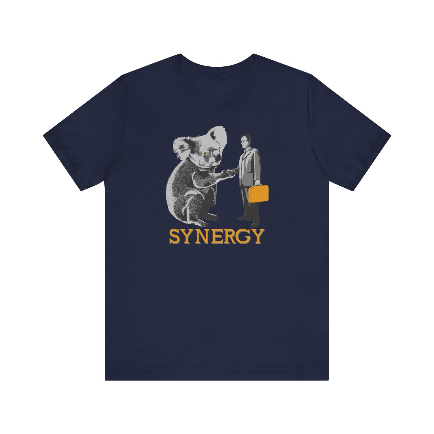 Synergy - Men's T-Shirt