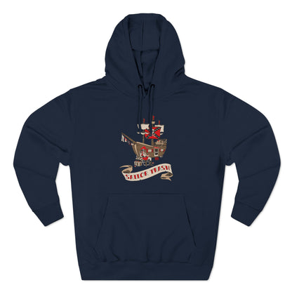 Sailor Trash - Hoodie