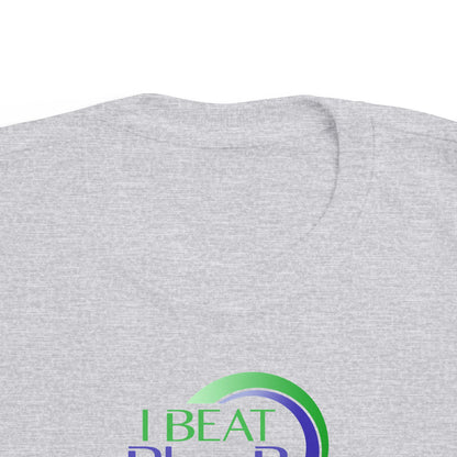 I Beat Plan B - Toddler  T-Shirt