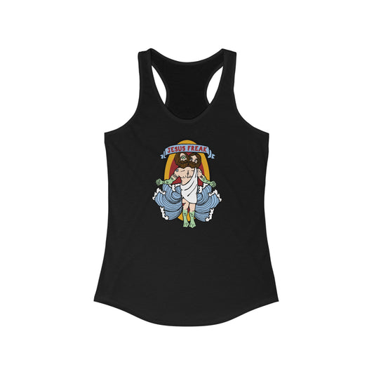 Jesus Freak - Women's Racerback Tank