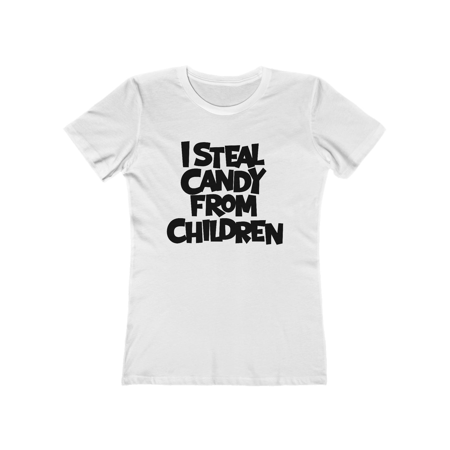 I Steal Candy From Children - Women's T-Shirt