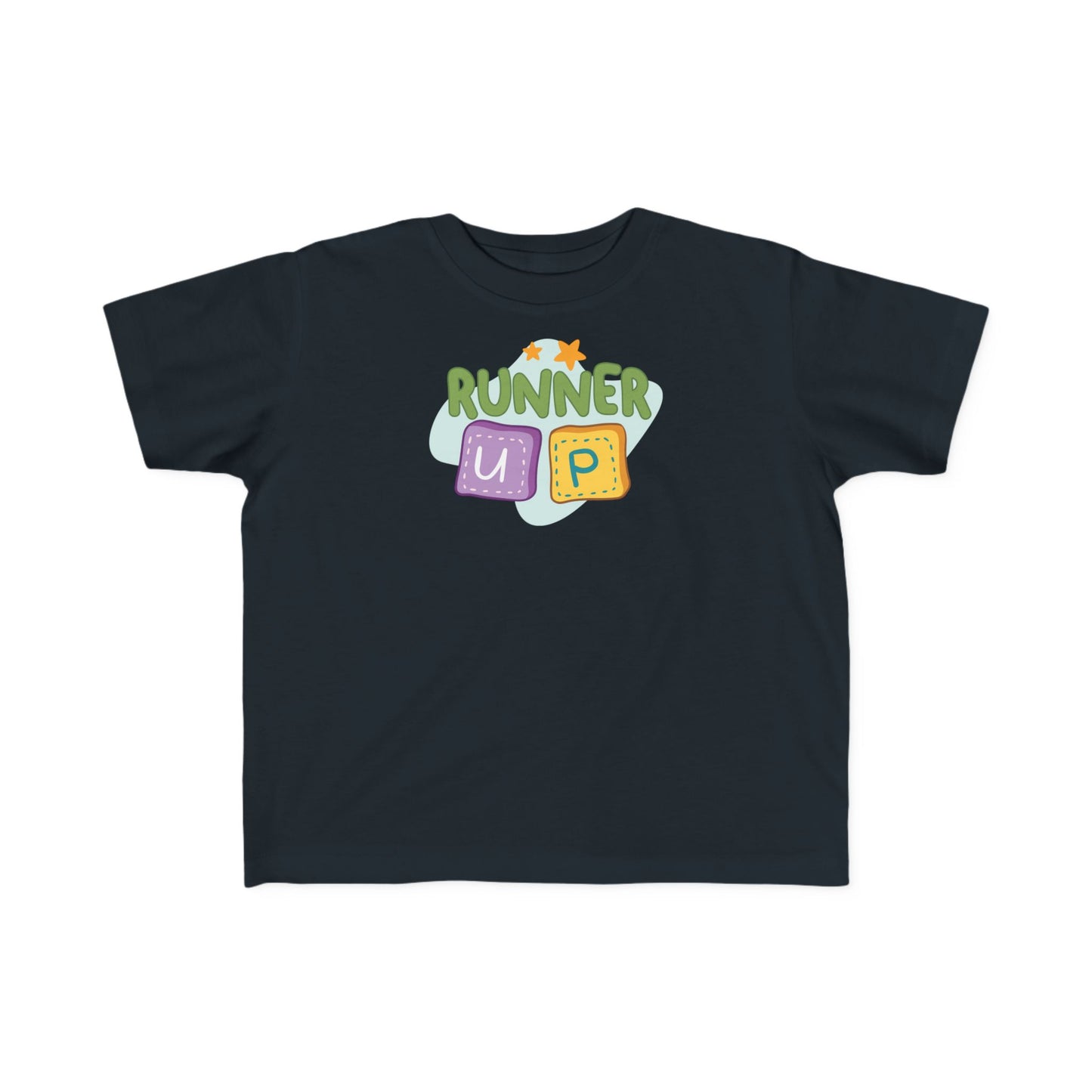 Runner Up - Toddler T-Shirt