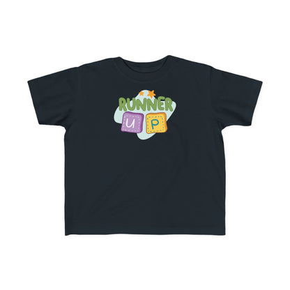 Runner Up - Toddler T-Shirt