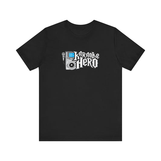 Karaoke Hero - Men's T-Shirt