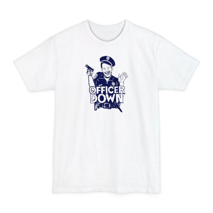 Officer Down - Men's Tall T-Shirt
