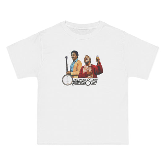 Mumford & Son - Men's Heavyweight T-Shirt