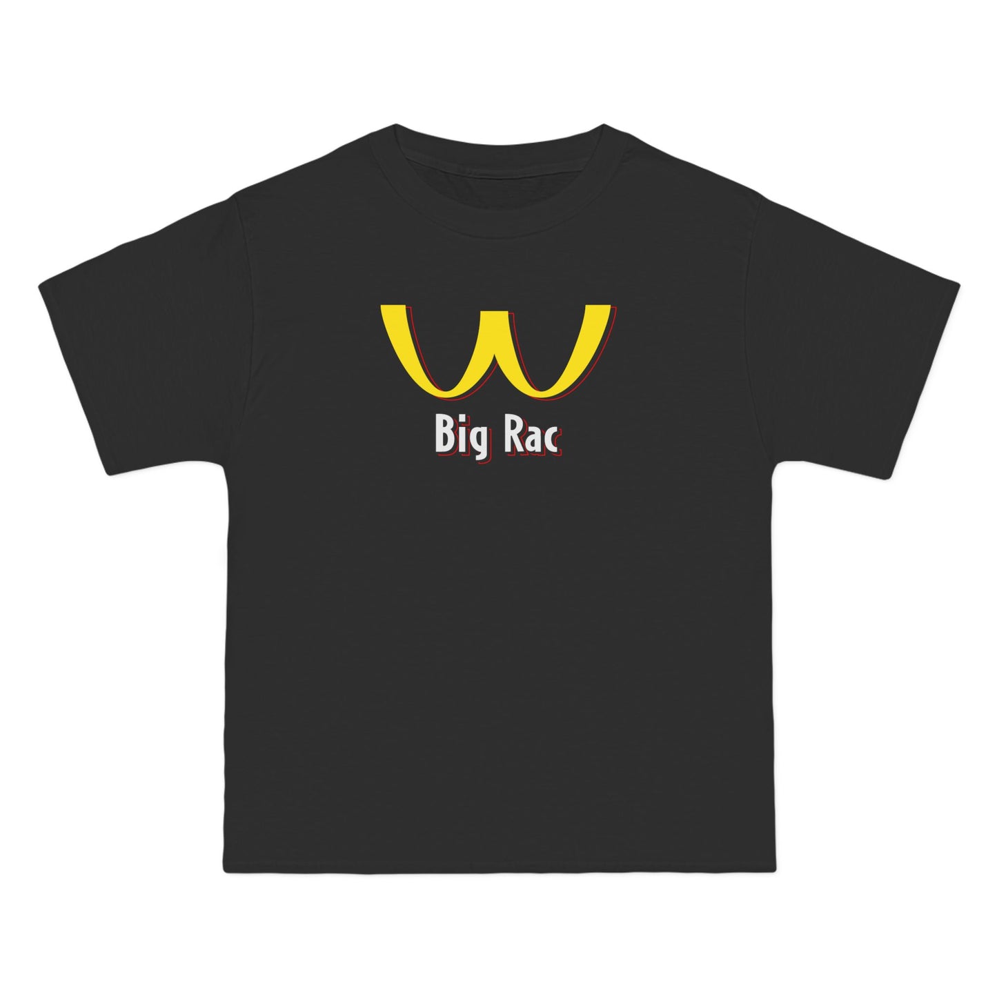 Big Rac - Men's Heavyweight T-Shirt