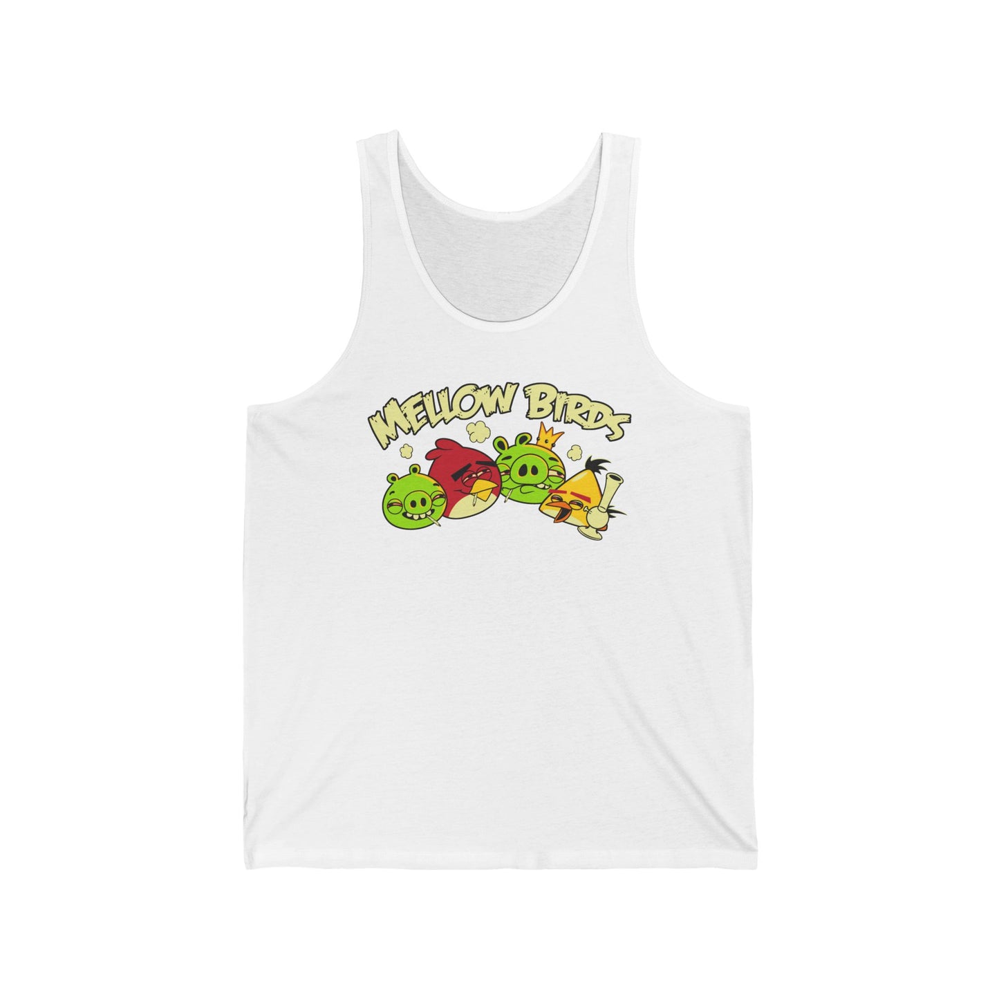 Mellow Birds - Unisex Tank
