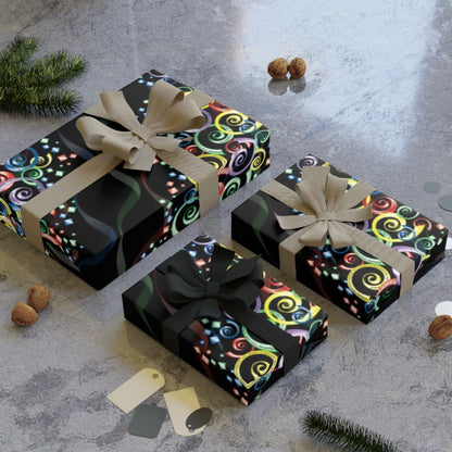 Tearing This Paper Signifies Your Consent To Perform Oral Sex On The Giver - Gift Wrap