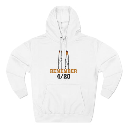 Remember 4/20 - Hoodie