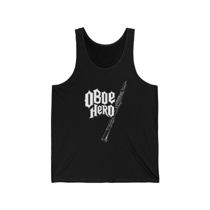 Oboe Hero - Unisex Tank