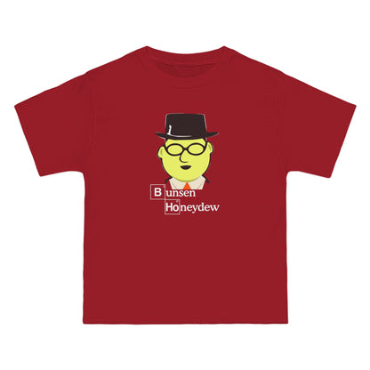 Bunsen Honeydew - Men's Heavyweight T-Shirt