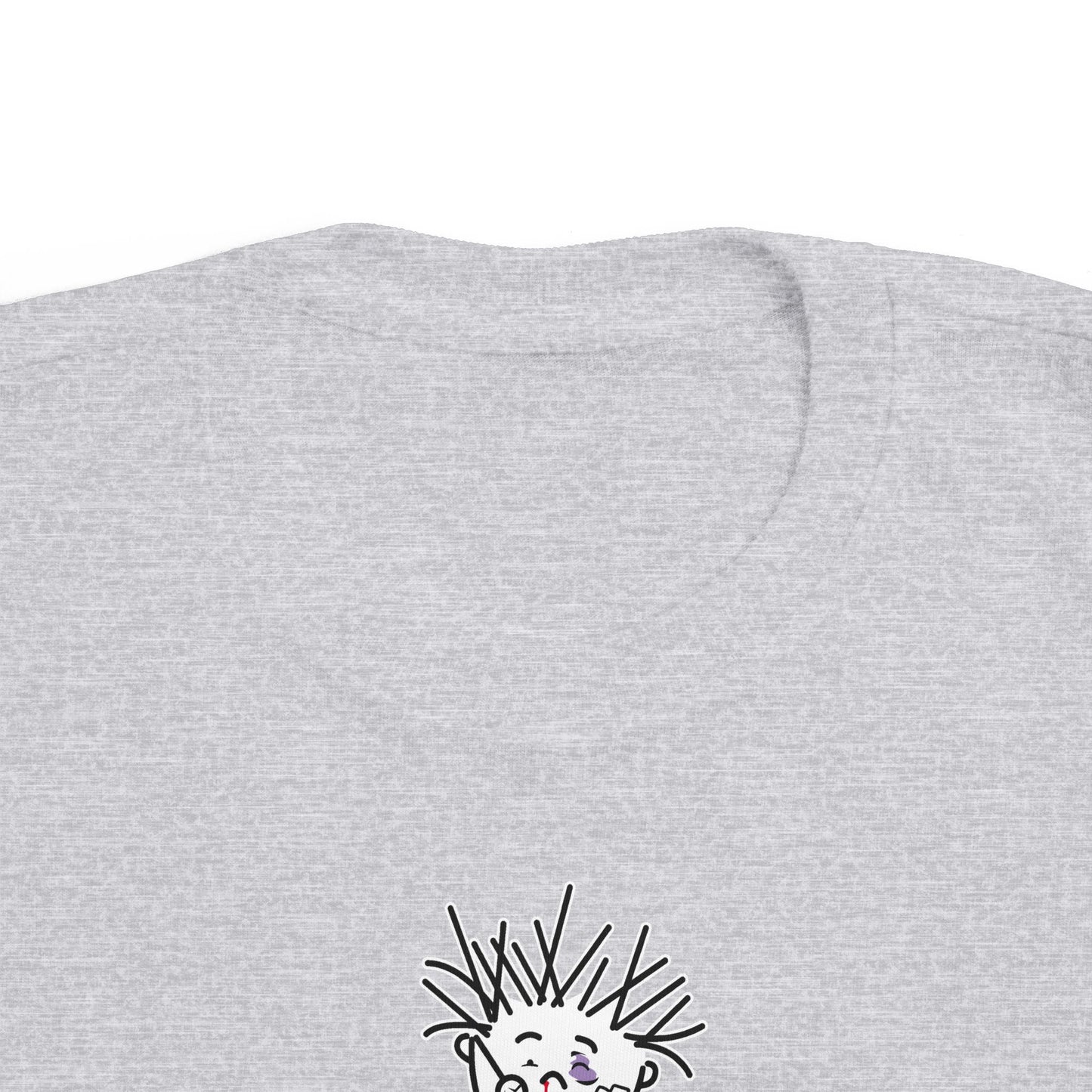 Baby Einstein Is A Pussy - Toddler T-Shirt