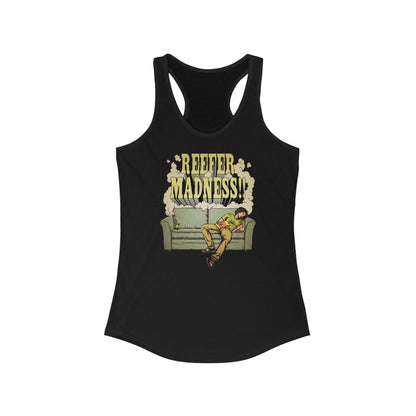 Reefer Madness! - Women's Racerback Tank