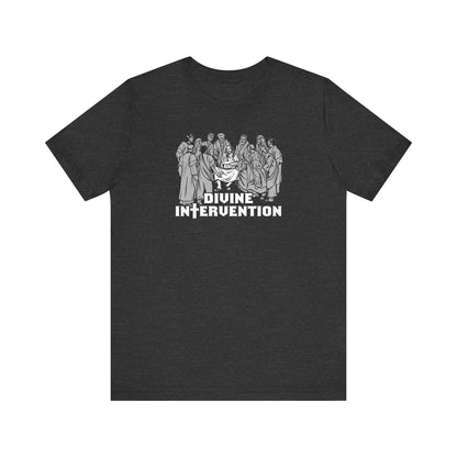 Divine Intervention  - Men's T-Shirt