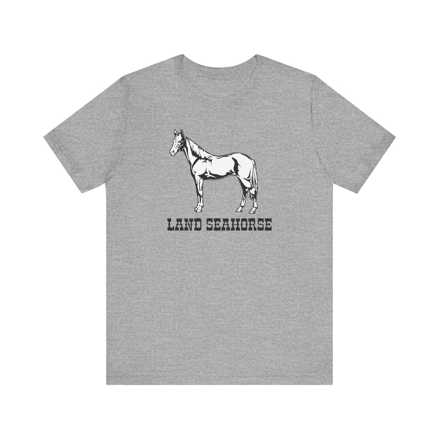 Land Seahorse - Men's T-Shirt