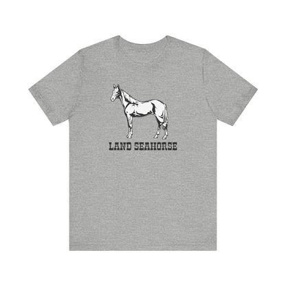 Land Seahorse - Men's T-Shirt
