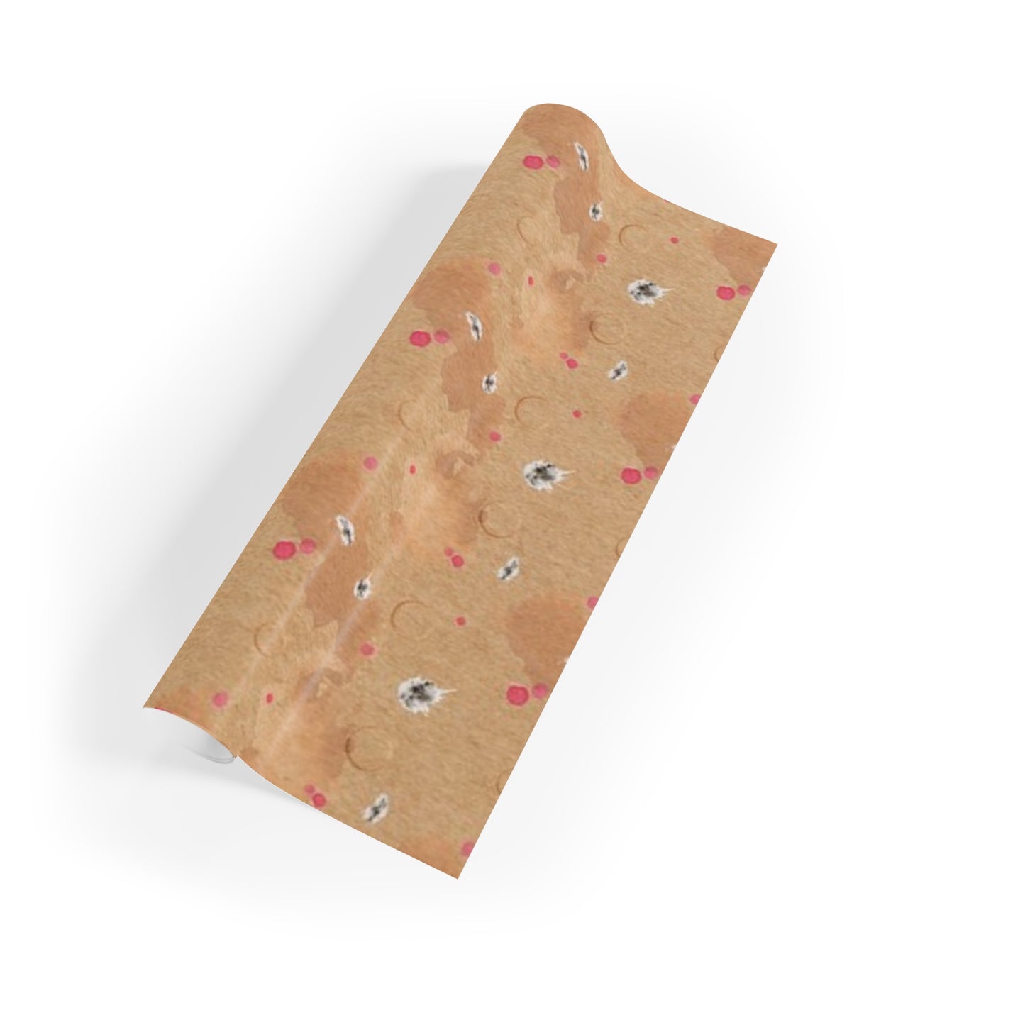 Roughed Up - Gift Wrap