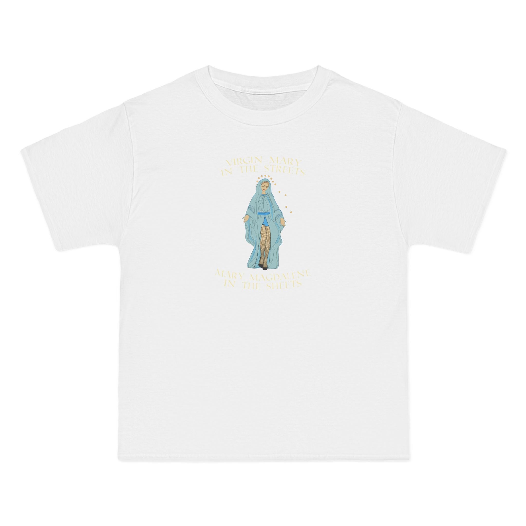 Virgin Mary In The Streets Mary Magdalene In The Sheets - Men's