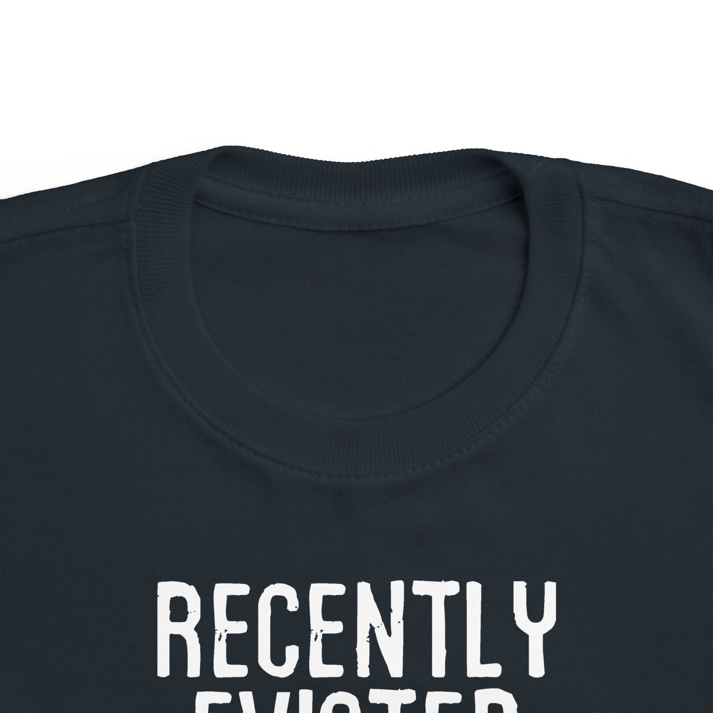 Recently Evicted - Toddler T-Shirt