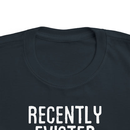 Recently Evicted - Toddler T-Shirt
