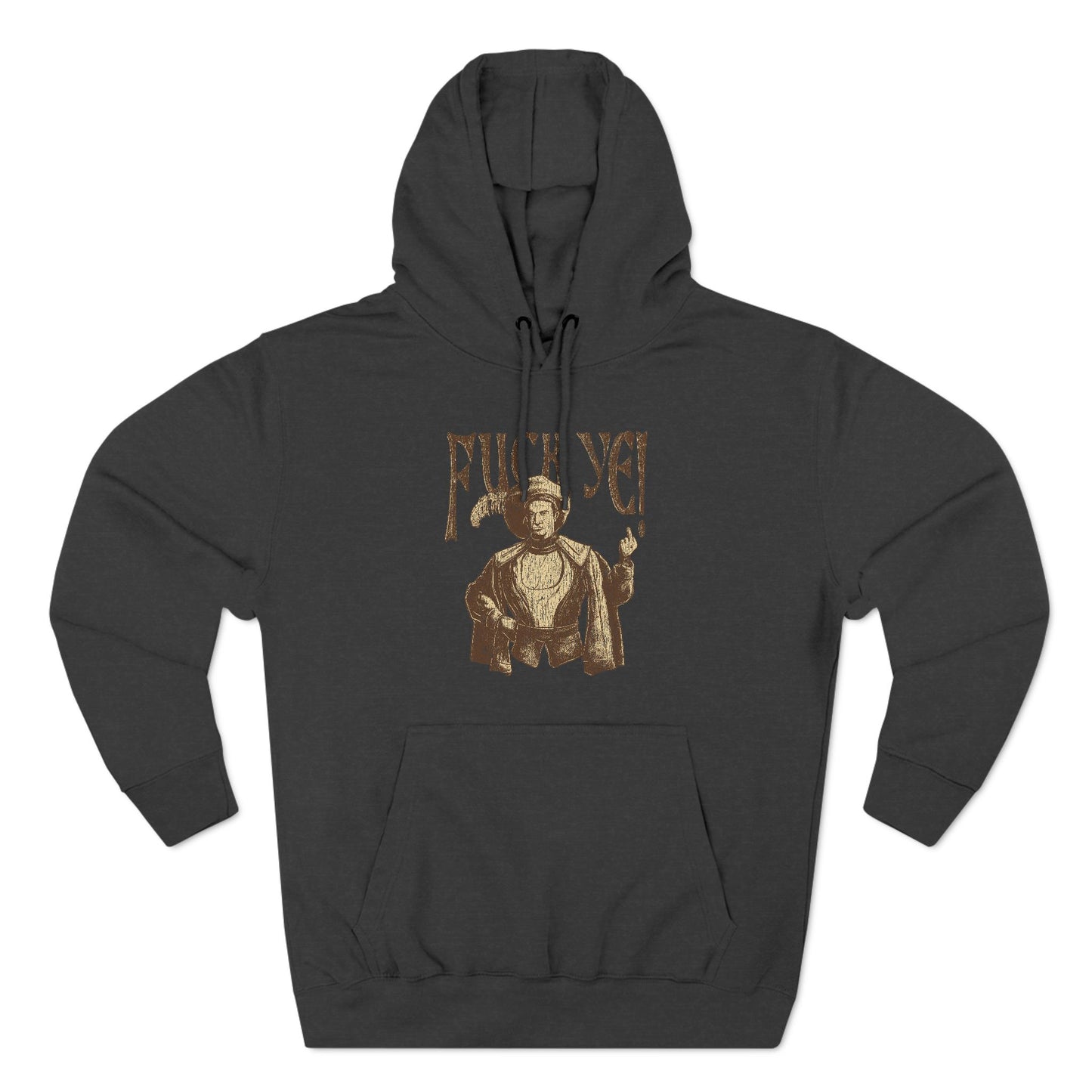 Fuck Ye - Hoodie