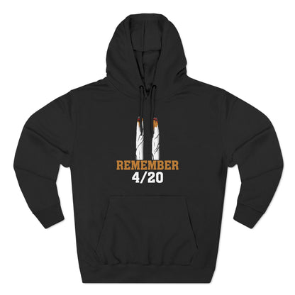 Remember 4/20 - Hoodie