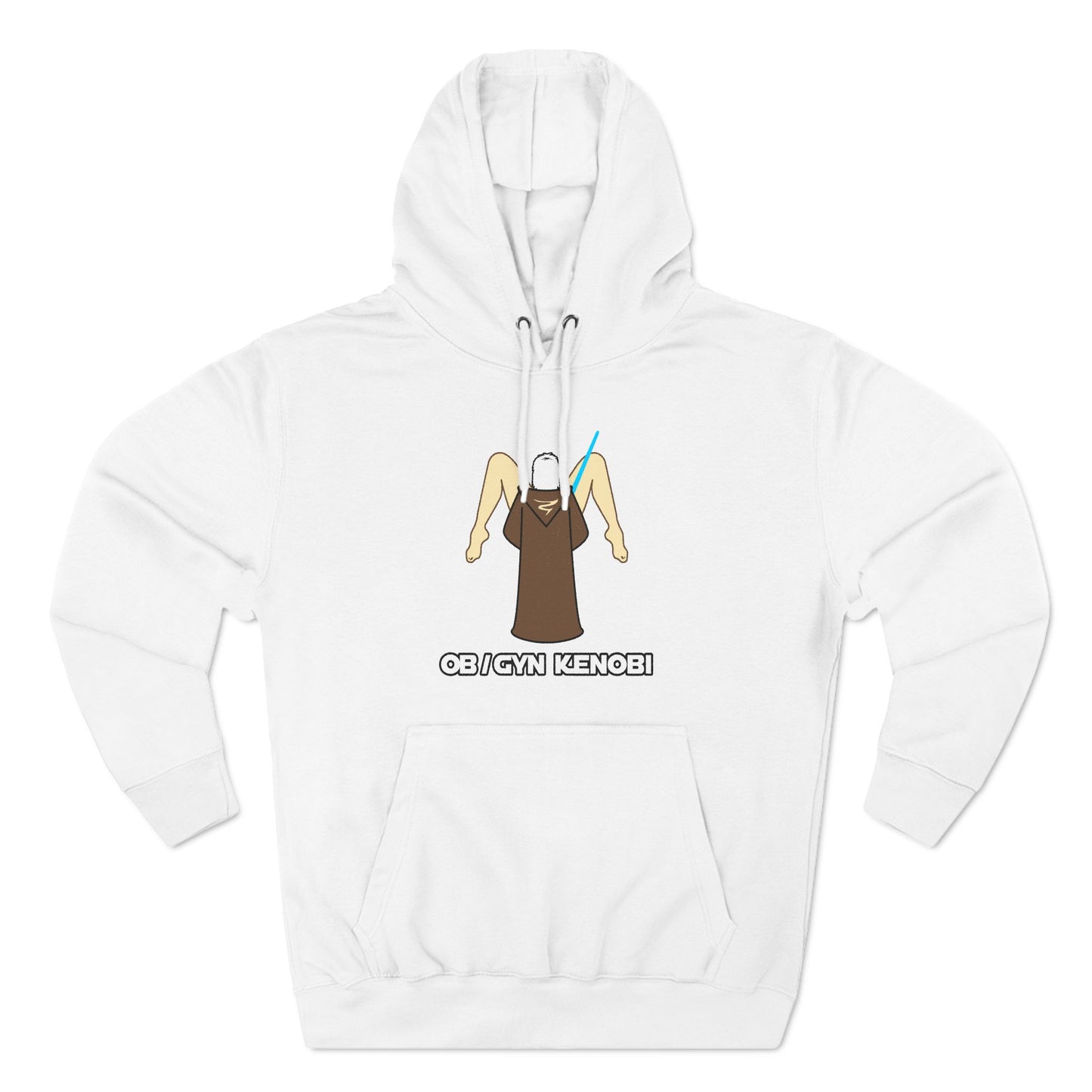 Ob Gyn Kenobi - Hoodie