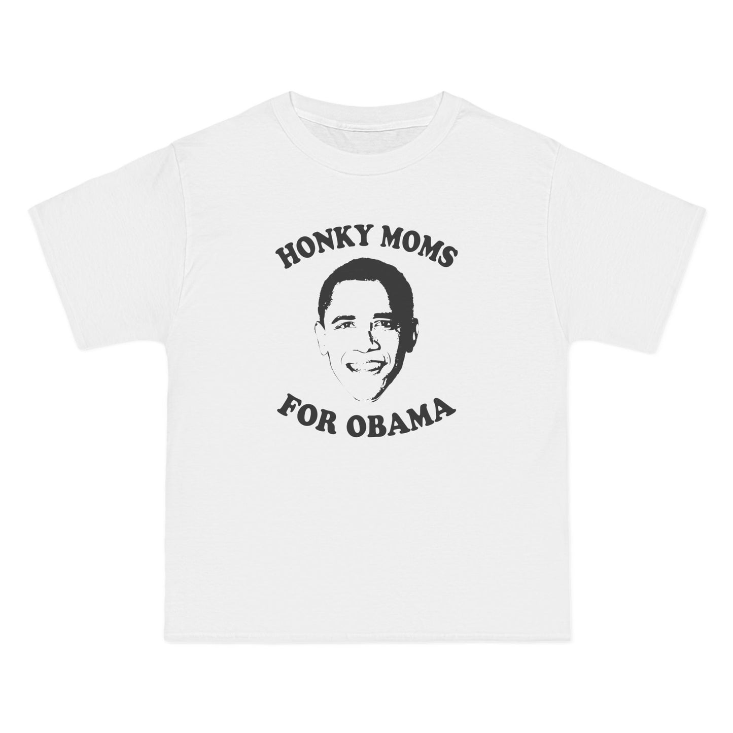 Honky Moms For Obama - Men's Heavyweight T-Shirt