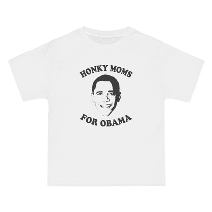 Honky Moms For Obama - Men's Heavyweight T-Shirt