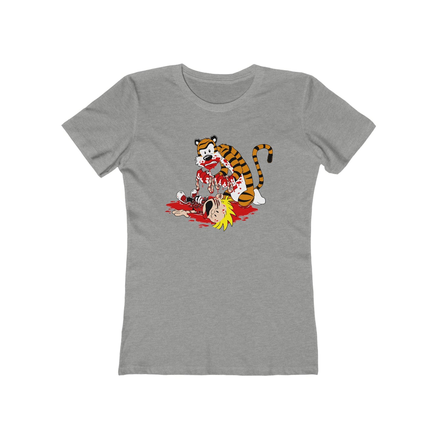 Hobbes' Revenge  - Women’s T-Shirt