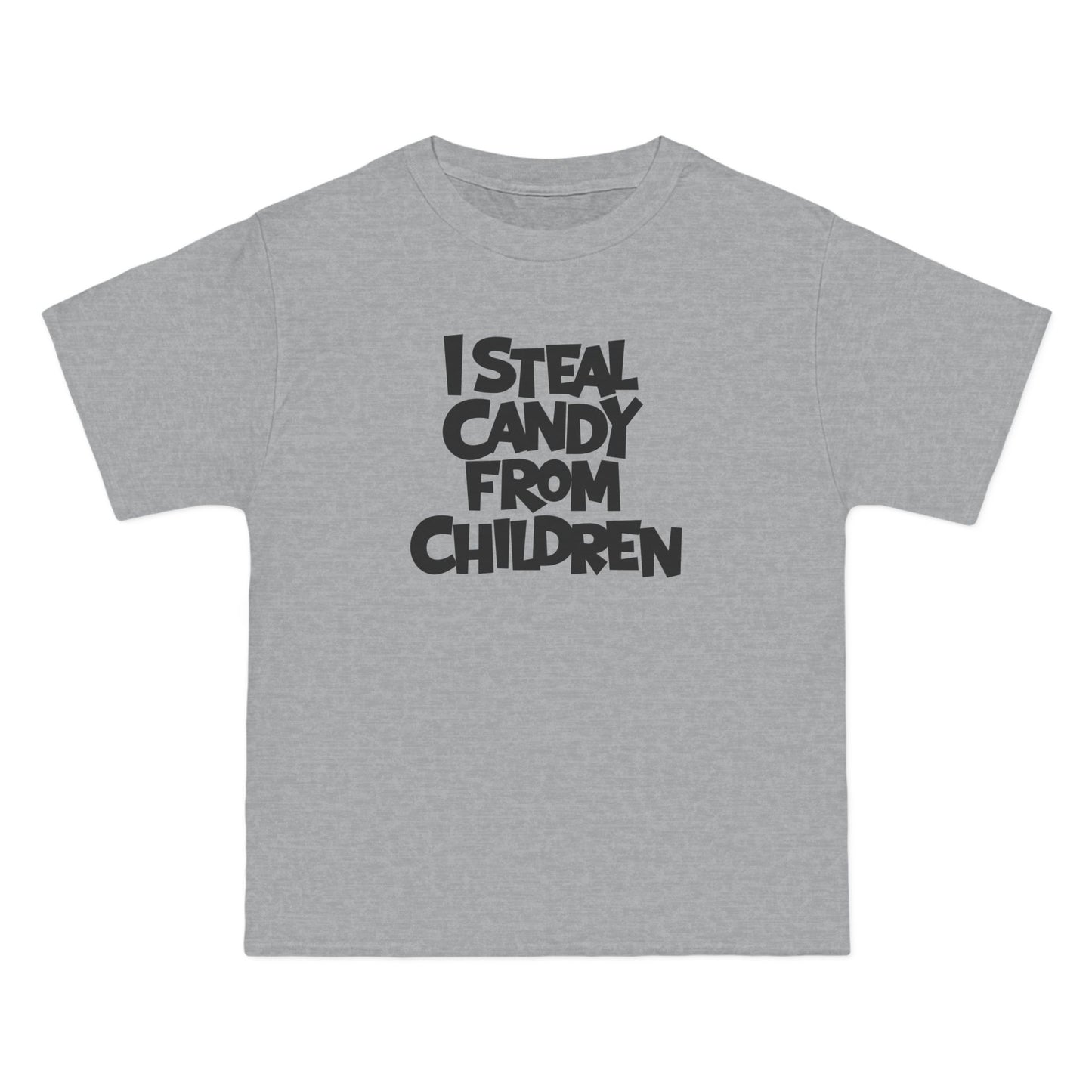 I Steal Candy From Children - Men's Heavyweight T-Shirt
