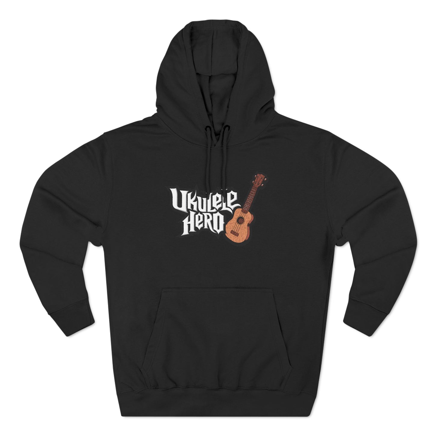 Ukulele Hero - Hoodie