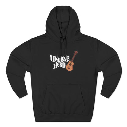 Ukulele Hero - Hoodie