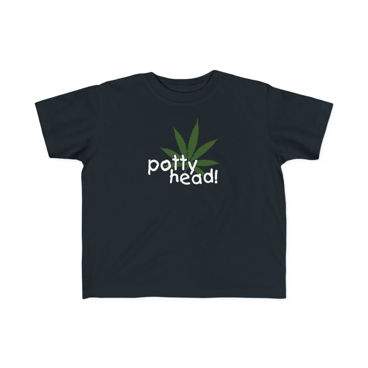 Potty Head - Toddler T-Shirt