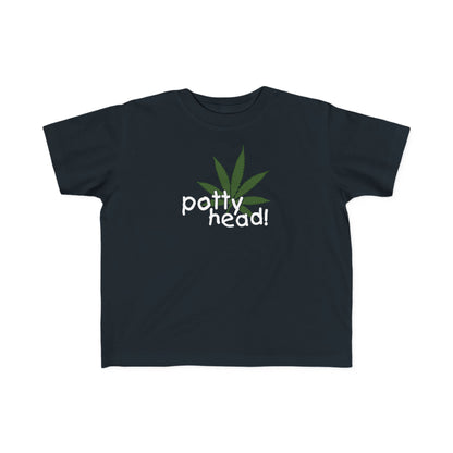 Potty Head - Toddler T-Shirt